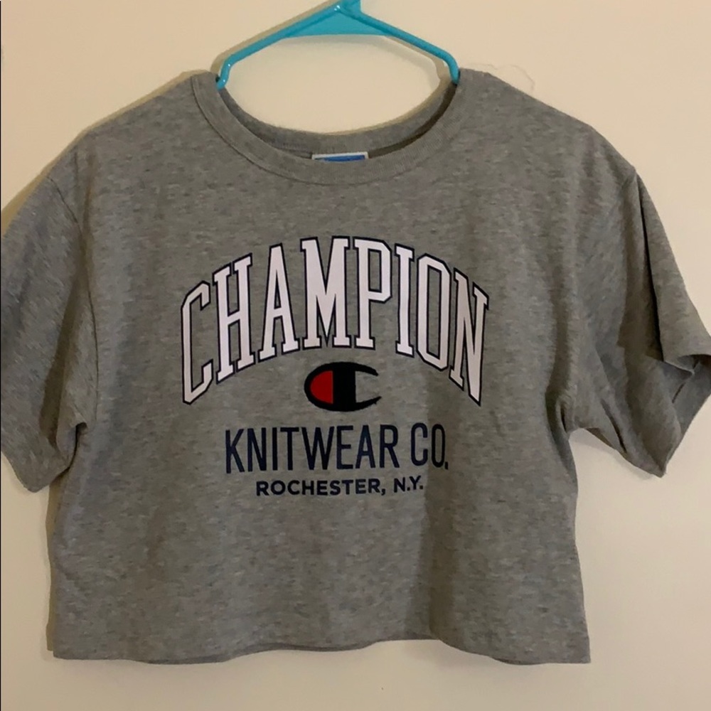Champion Crop-Top